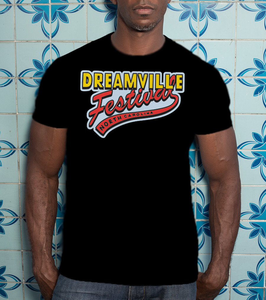 Dreamville Festival North Carolina T-Shirt