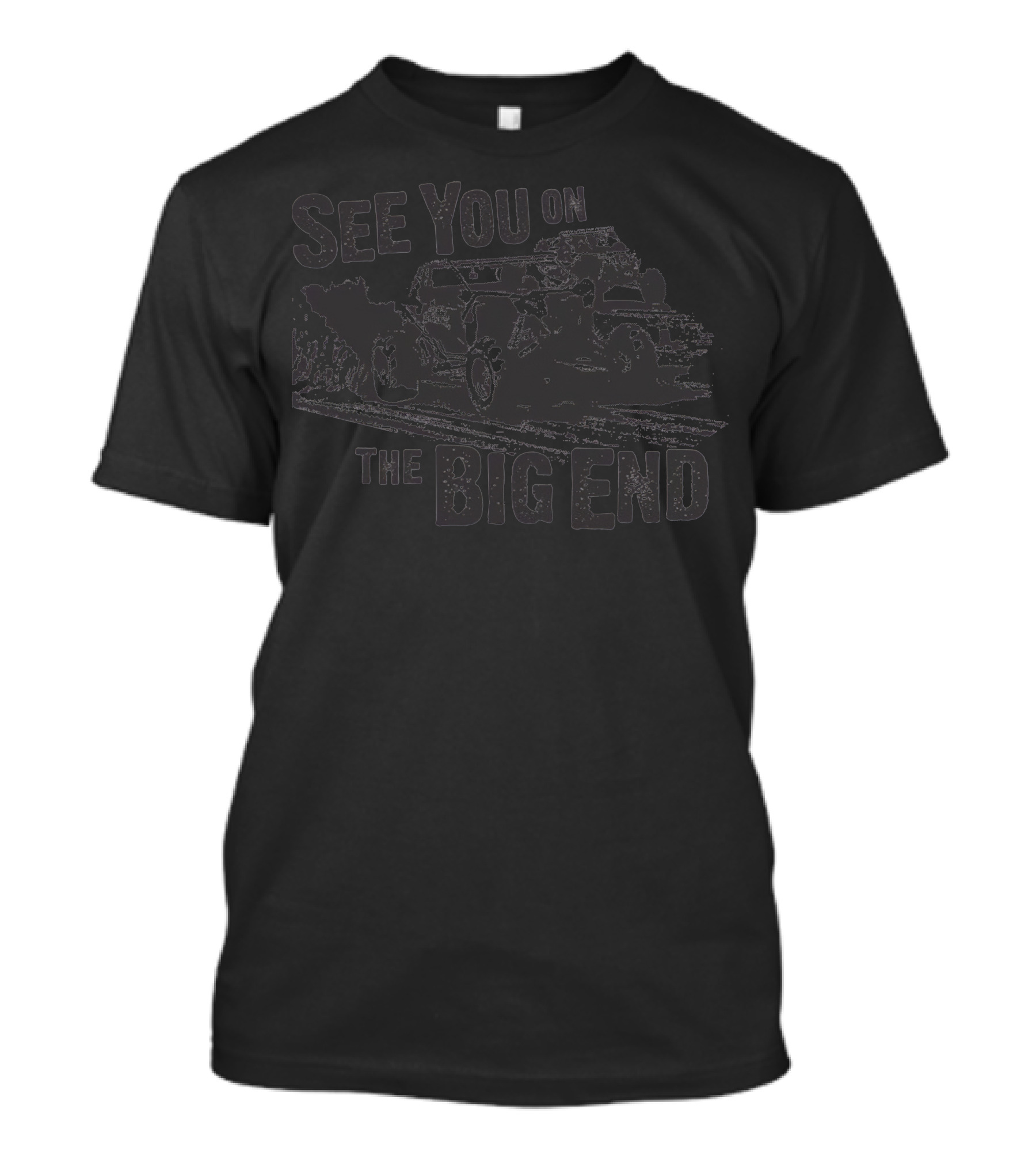 SXSBlog Merch See You On The Big End T-Shirt