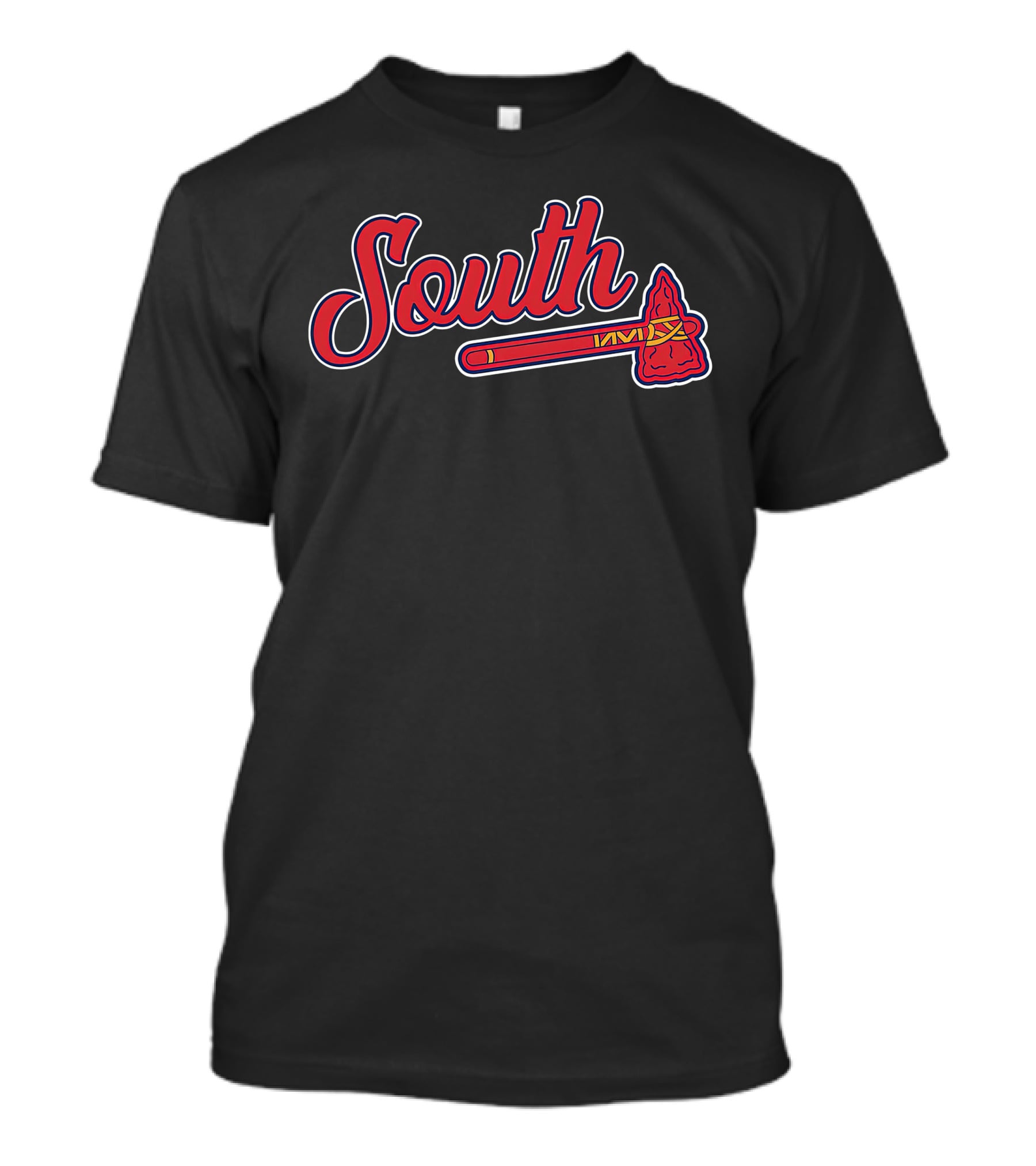 85 South Show Merch South Tomahawk T-Shirt