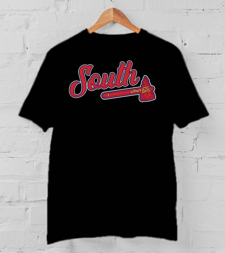 85 South Show Merch South Tomahawk T-Shirt