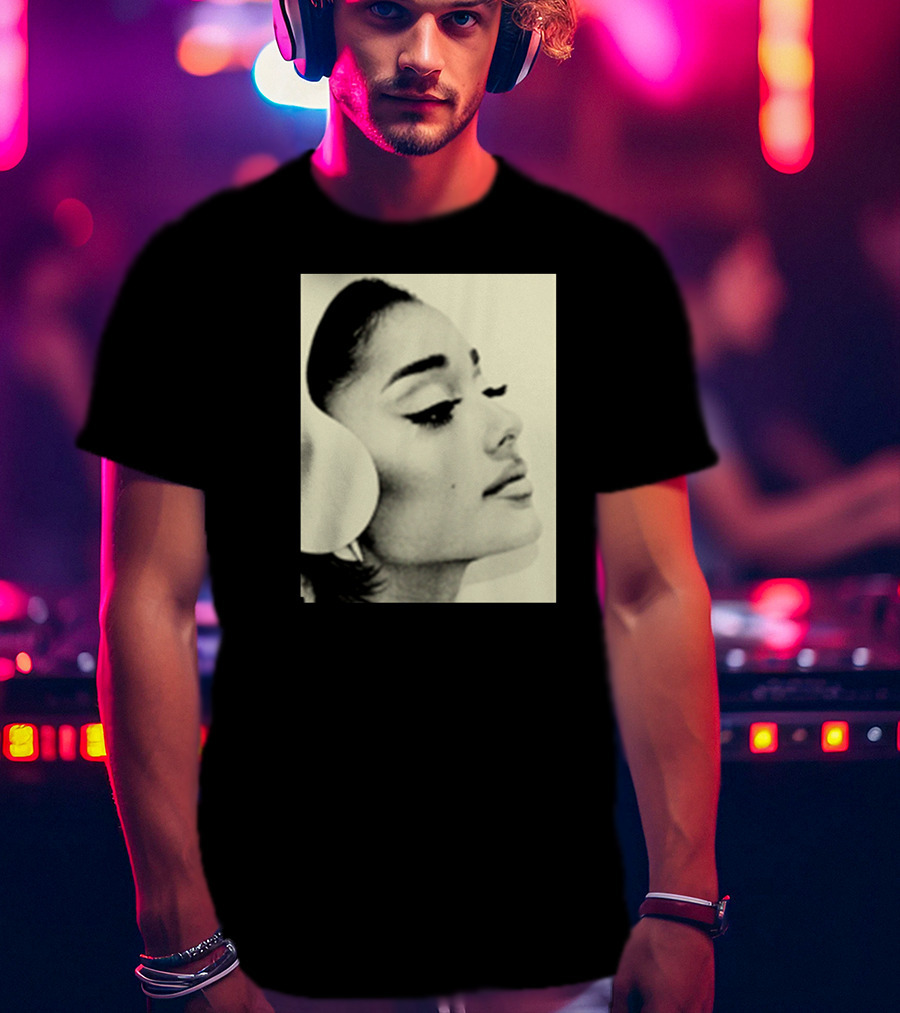 Positions Ariana Grande T-Shirt