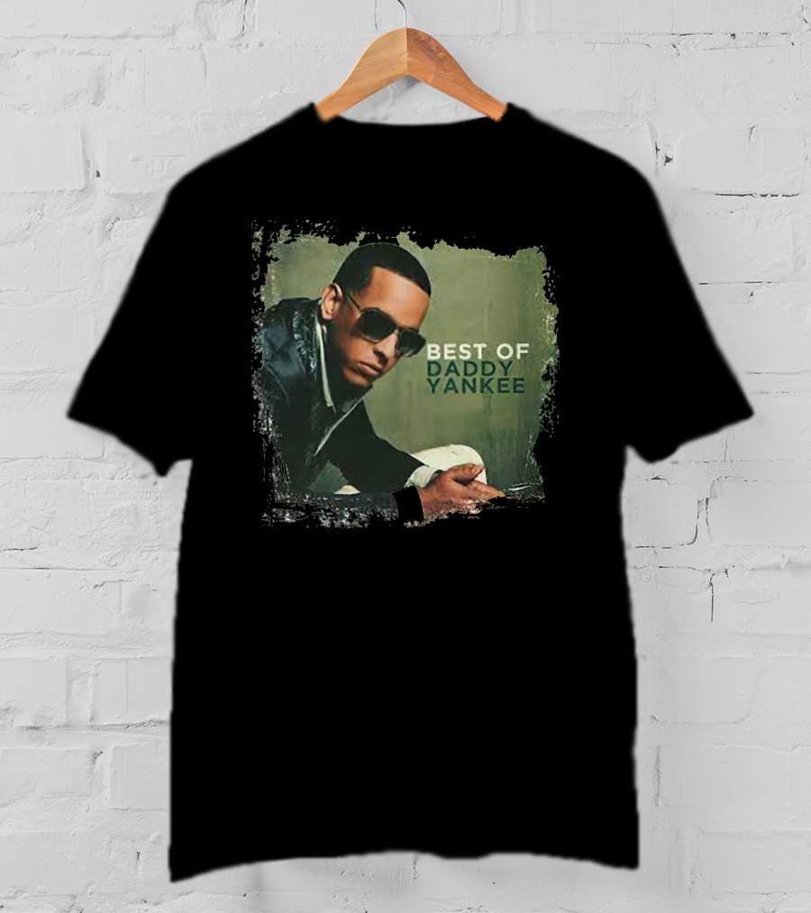 Best Of Daddy Yankee T-Shirt