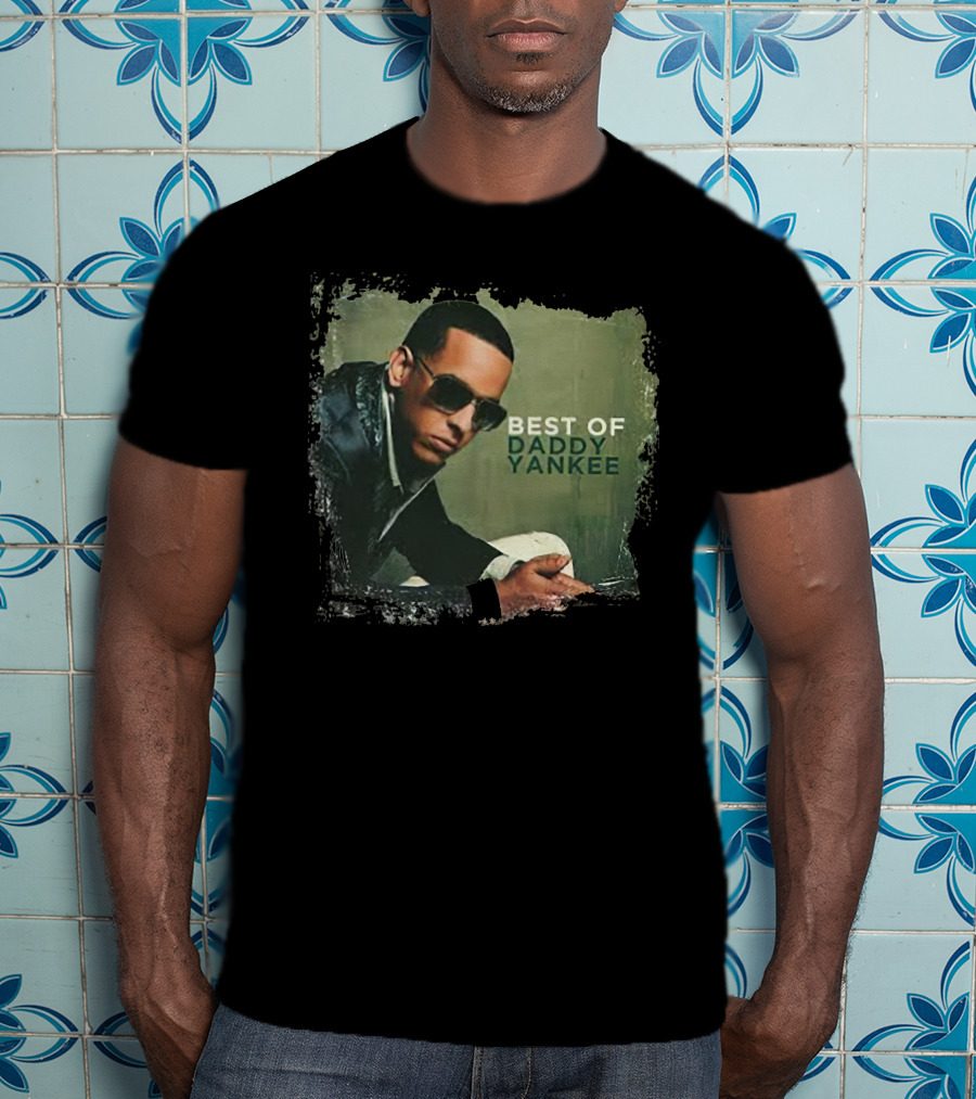 Best Of Daddy Yankee T-Shirt