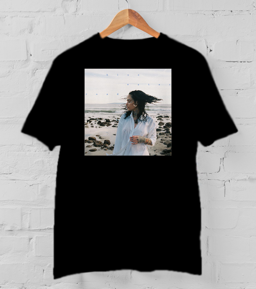 Blue Water Road Kehlani Merch T-Shirt