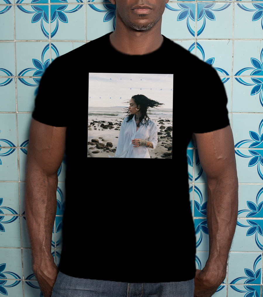 Blue Water Road Kehlani Merch T-Shirt