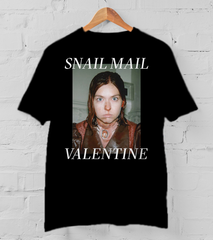 SNAIL MAIL VALENTINE T-Shirt