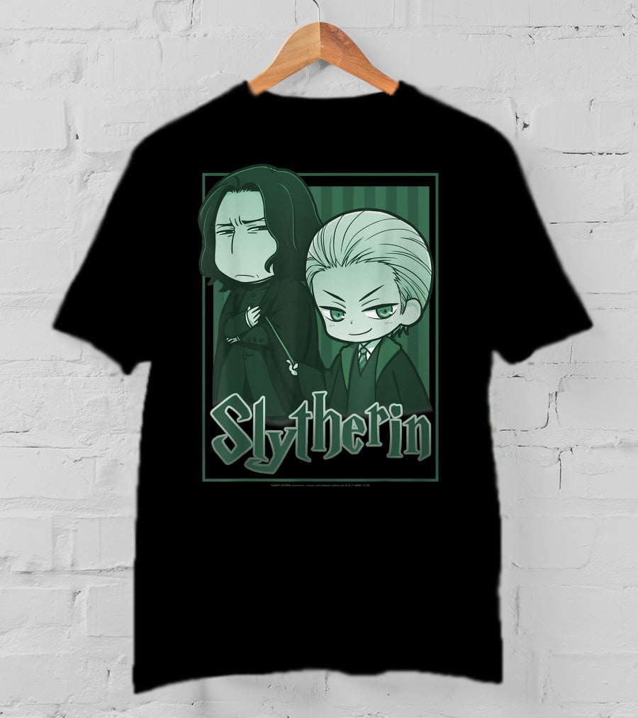 Slytherin Only Today T-Shirt