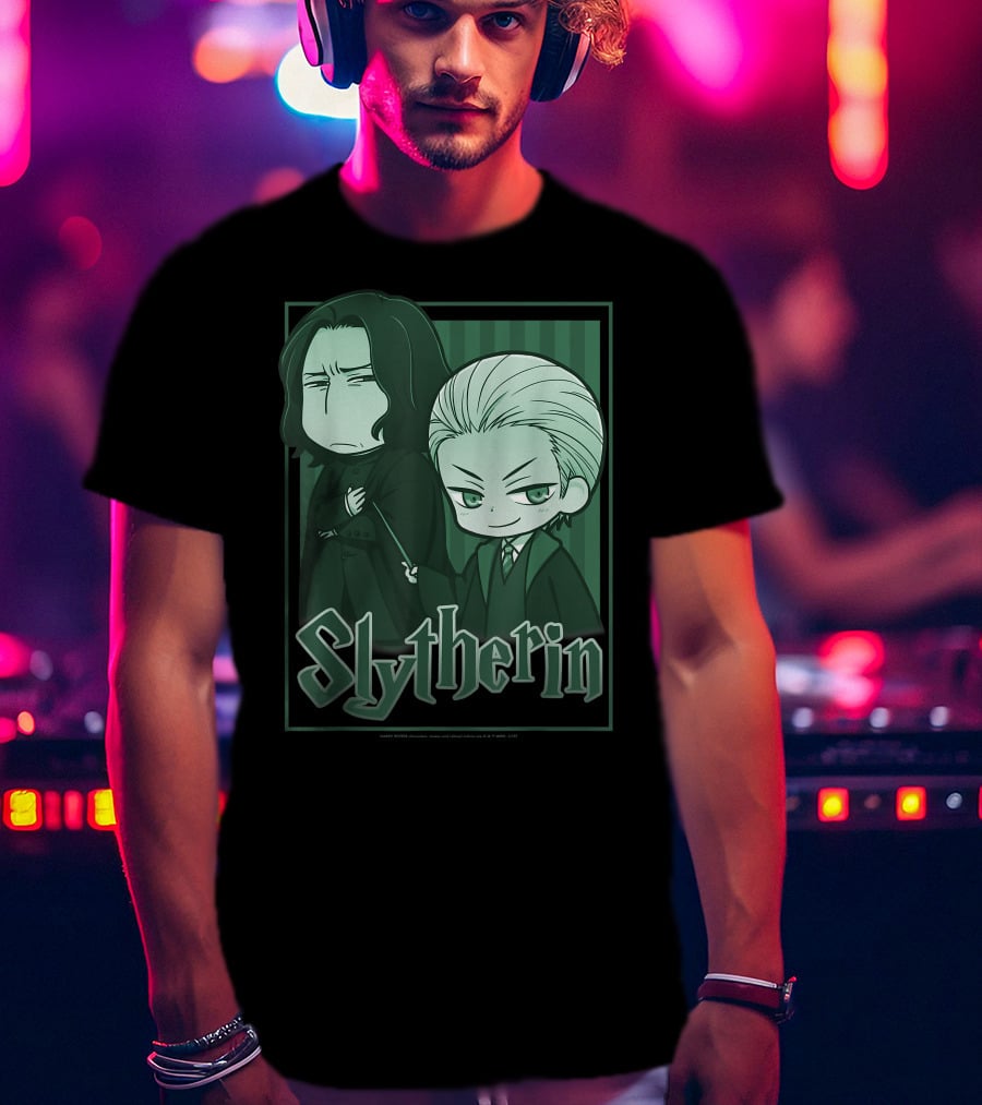 Slytherin Only Today T-Shirt