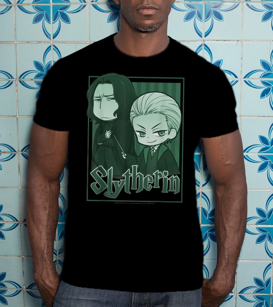 Slytherin Only Today T-Shirt