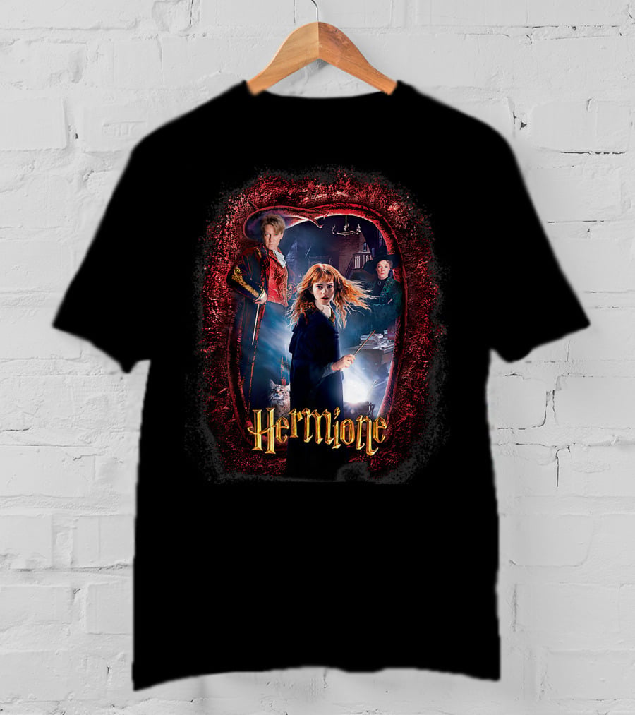 Hermione Only Today T-Shirt