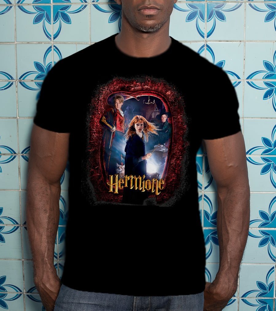 Hermione Only Today T-Shirt