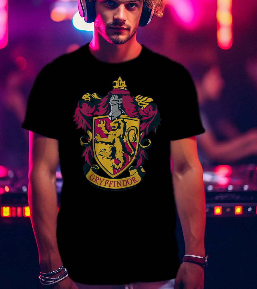 Gryffindor Only Today T-Shirt
