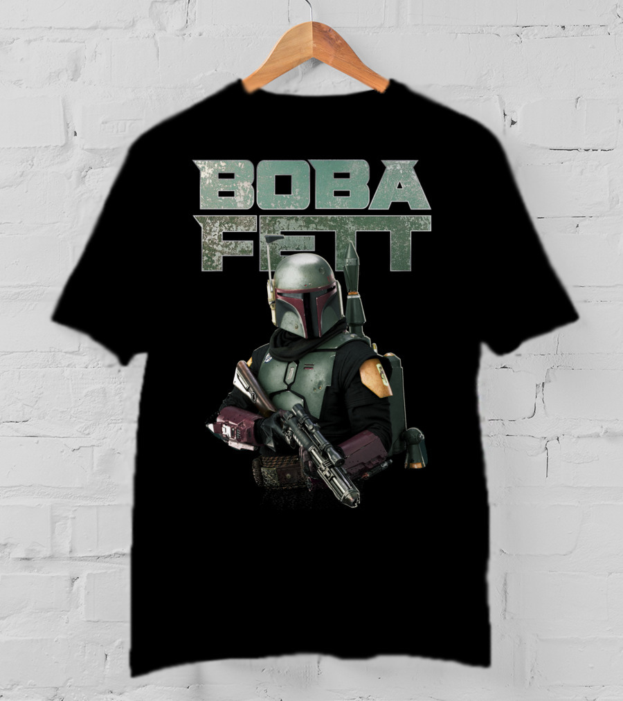 Boba Fett Perfect Gift For You T-Shirt