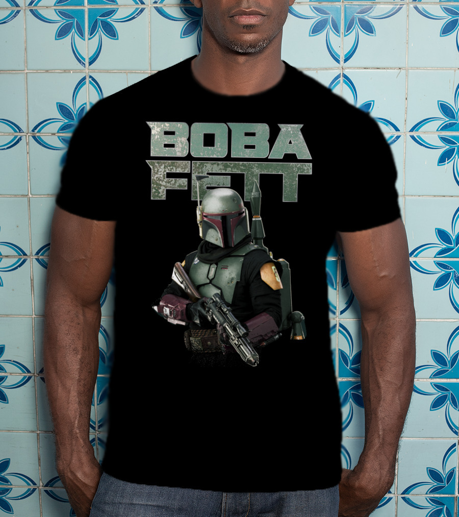 Boba Fett Perfect Gift For You T-Shirt