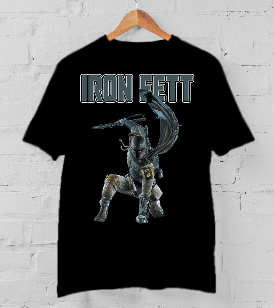 Iron Fett T-Shirt