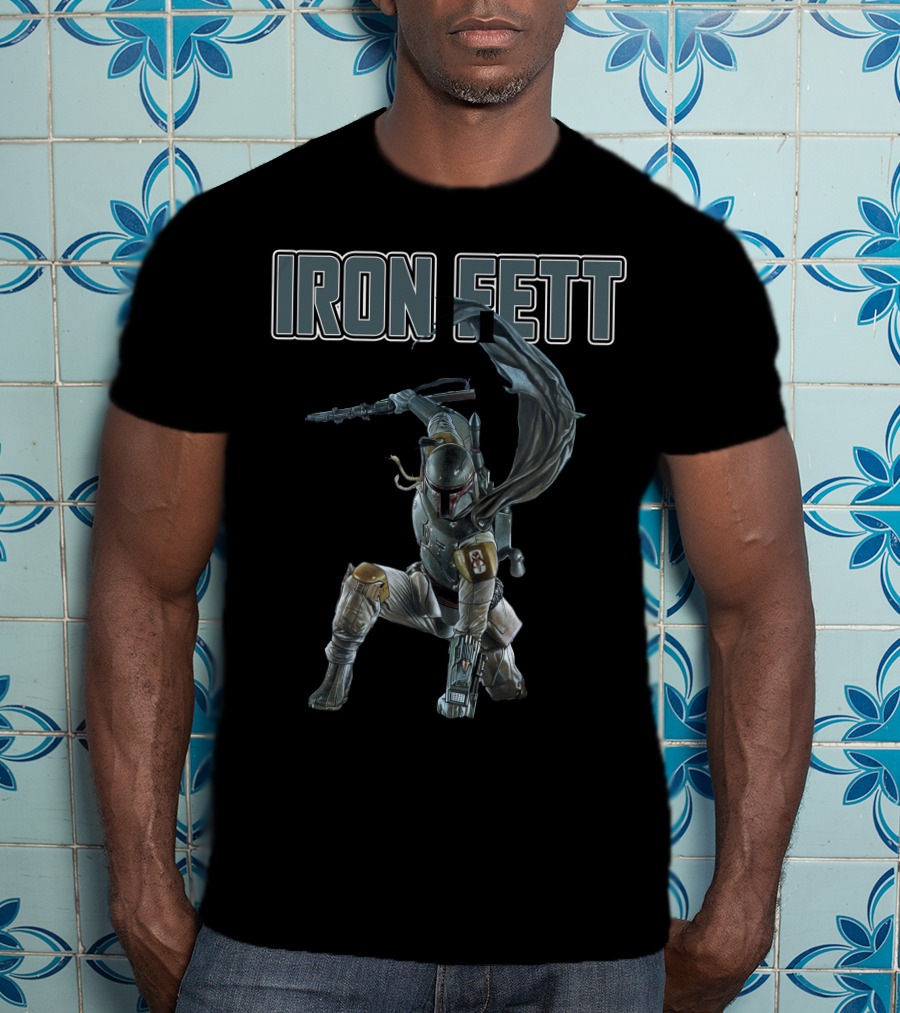 Iron Fett T-Shirt