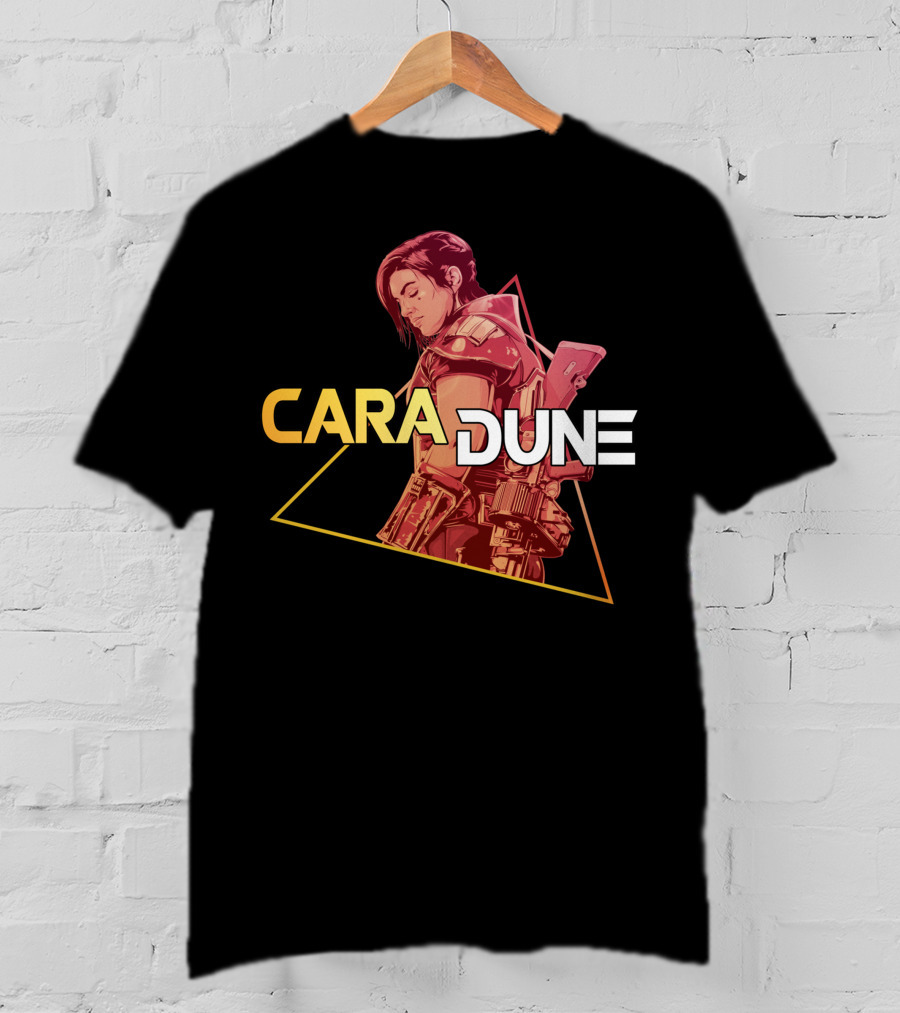 Cara Dune Only Today T-Shirt