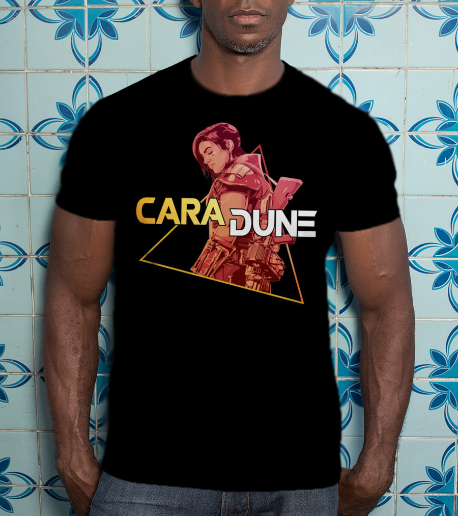 Cara Dune Only Today T-Shirt