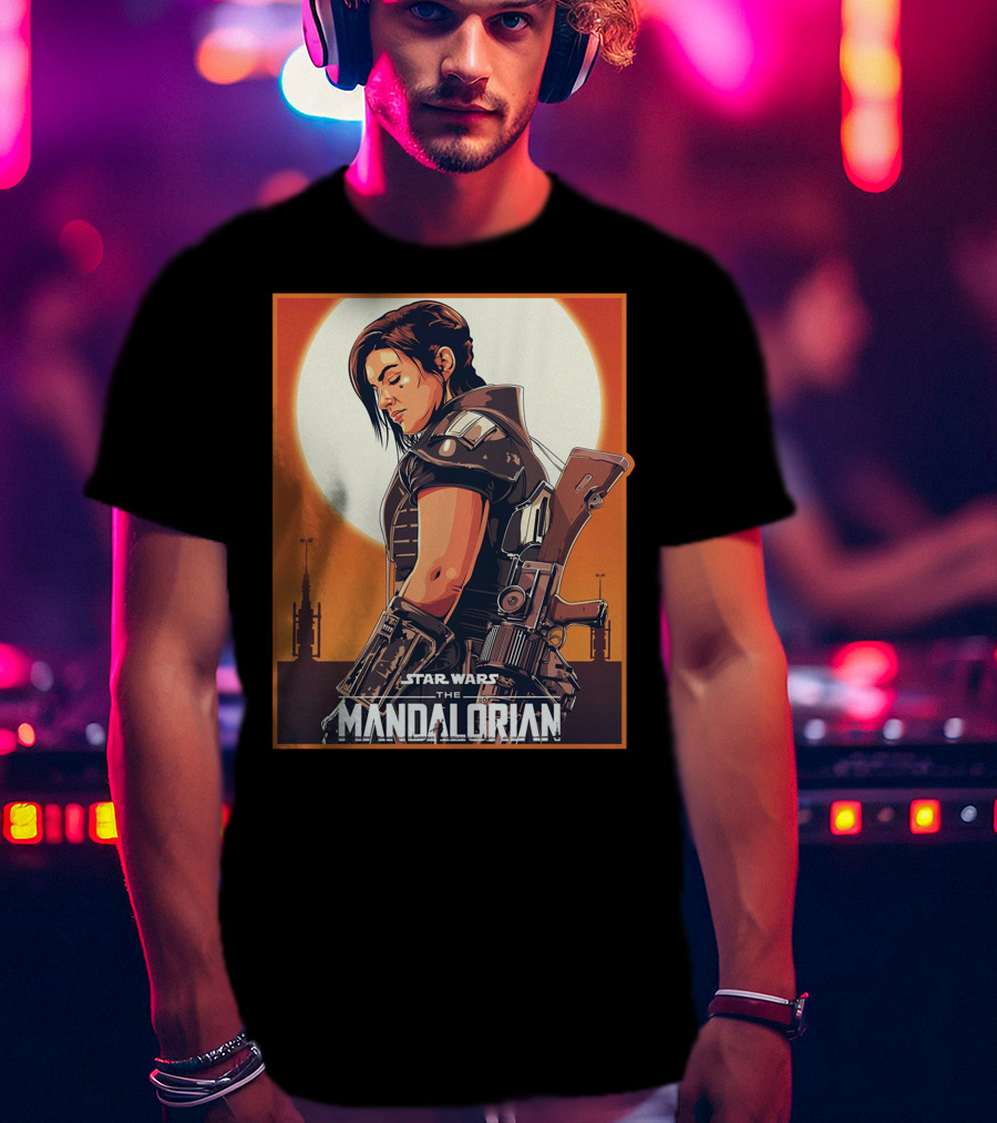 Star Wars The Mandalorian Only Today T-Shirt