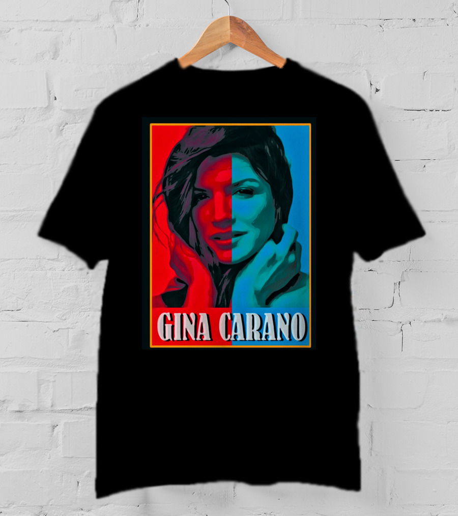 Gina Carano Only Today T-Shirt
