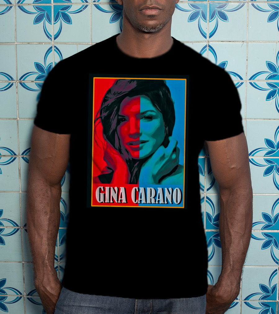 Gina Carano Only Today T-Shirt