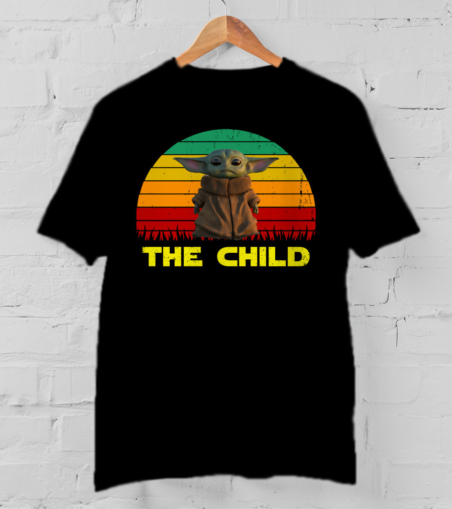 The Child Vintage Sunset T-Shirt