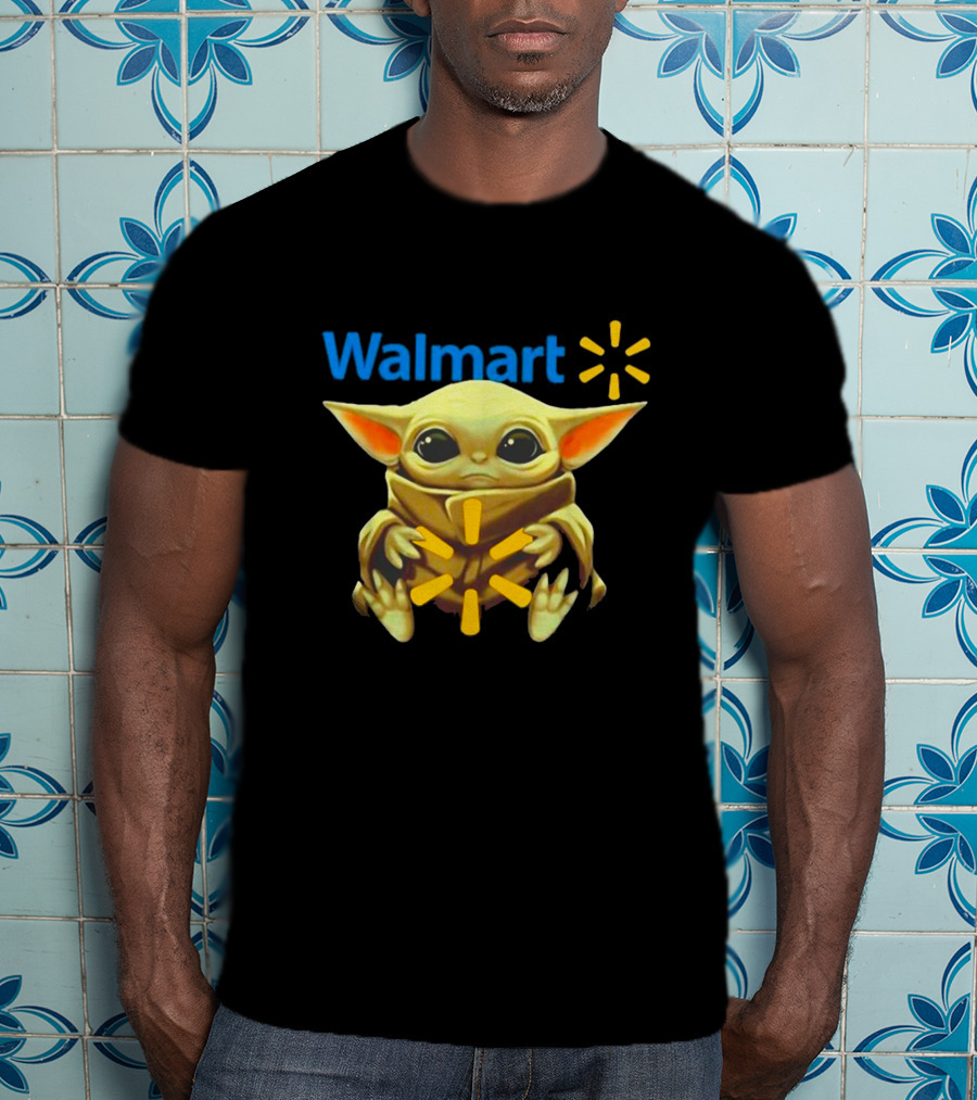 Walmart Baby Yoda Only Today T-Shirt