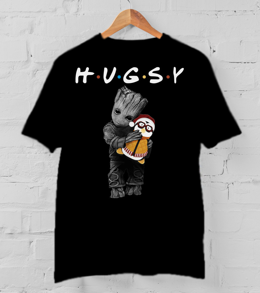 Hugsy Only Today T-Shirt