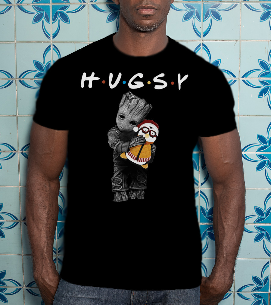 Hugsy Only Today T-Shirt