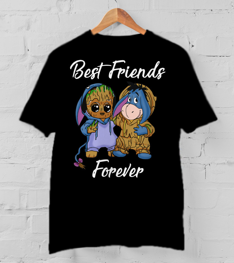 Best Friends Forever T-Shirt