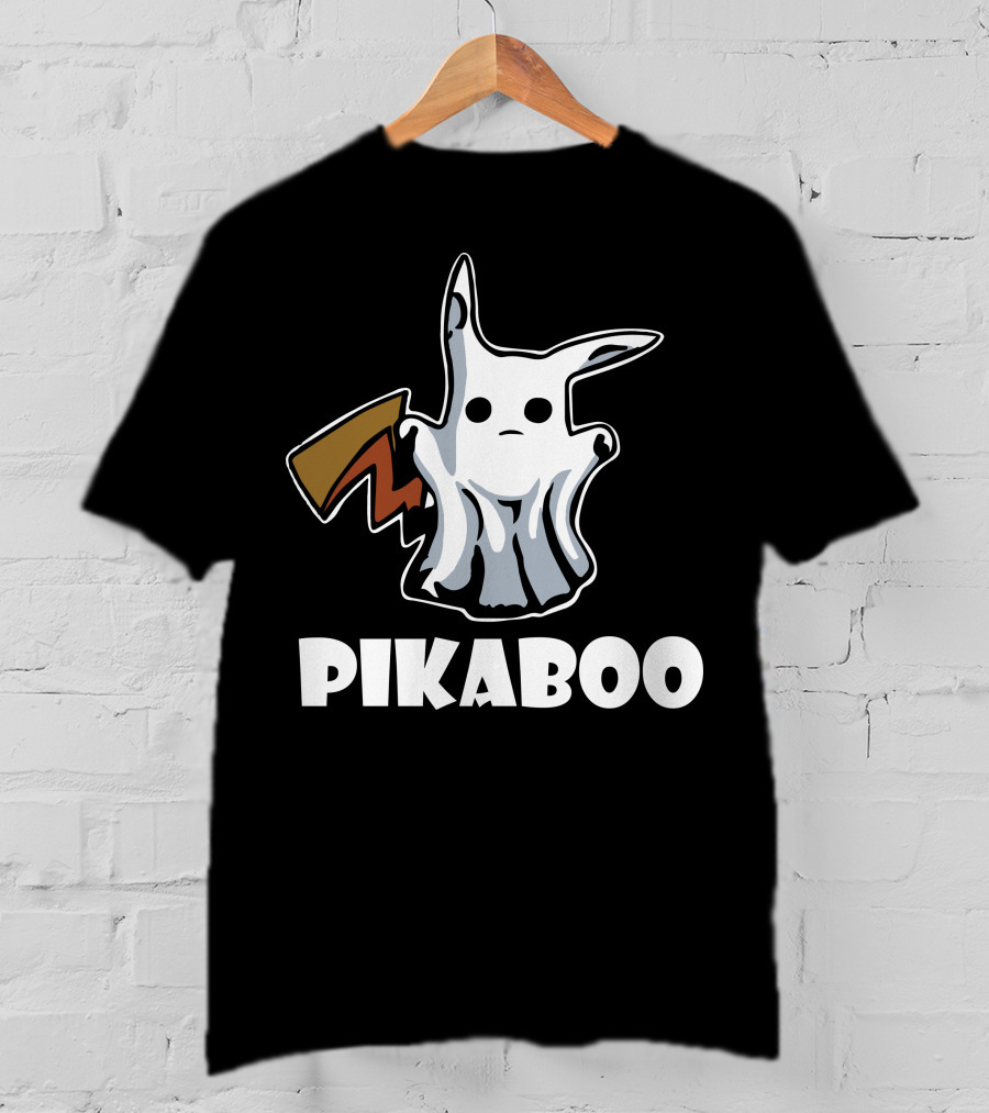 Pikaboo T-Shirt