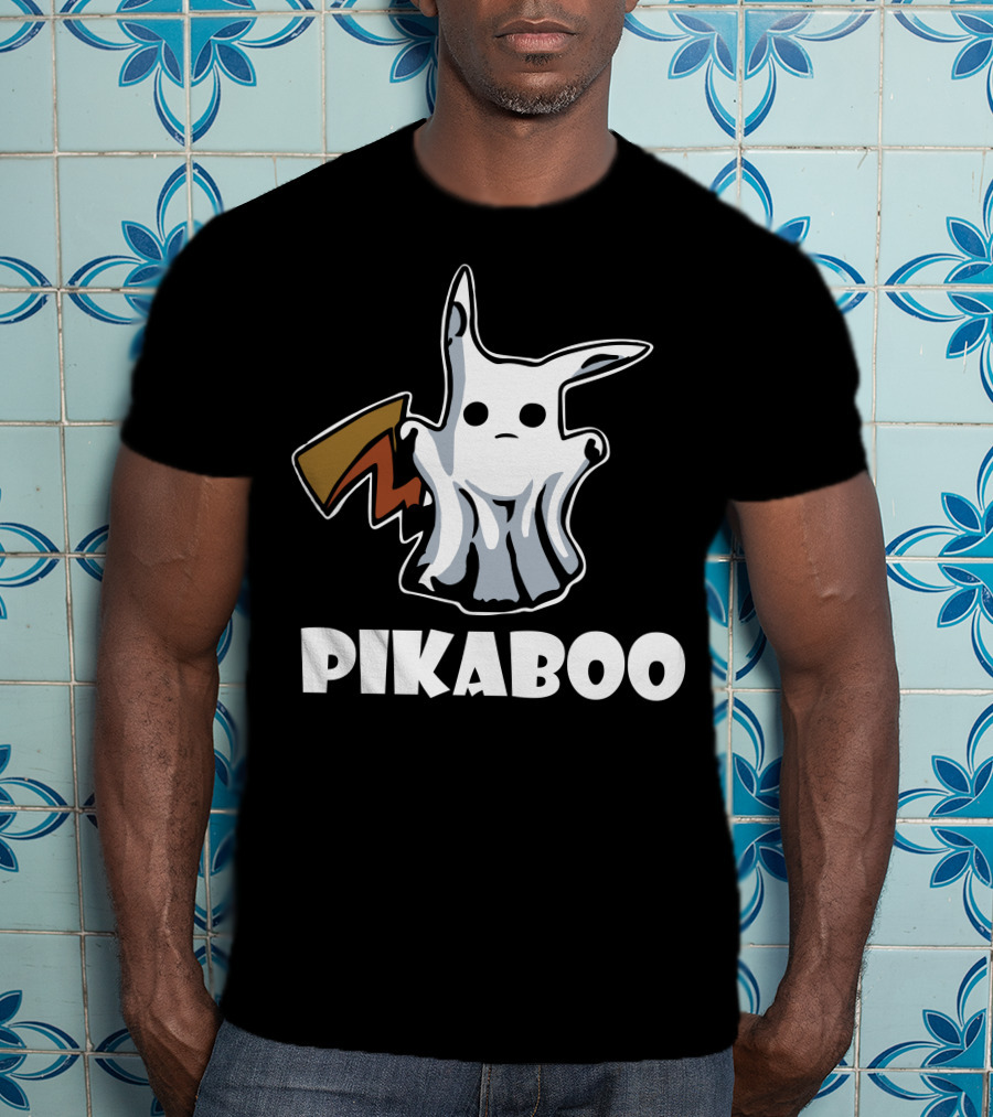 Pikaboo T-Shirt