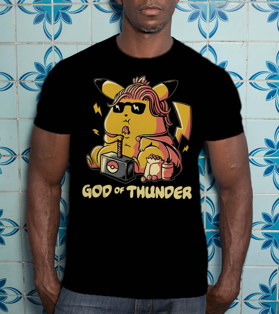 God Of Thunder T-Shirt