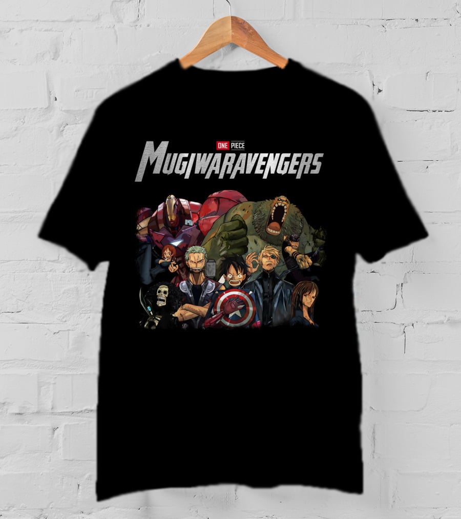 One Piece Mugiwaravengers T-Shirt