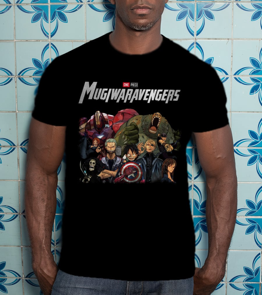 One Piece Mugiwaravengers T-Shirt