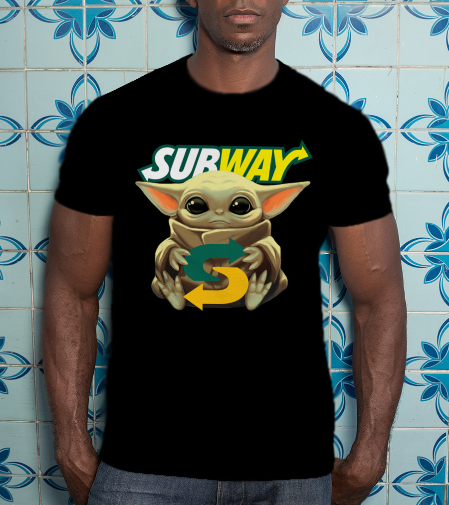 Subway 43 T-Shirt