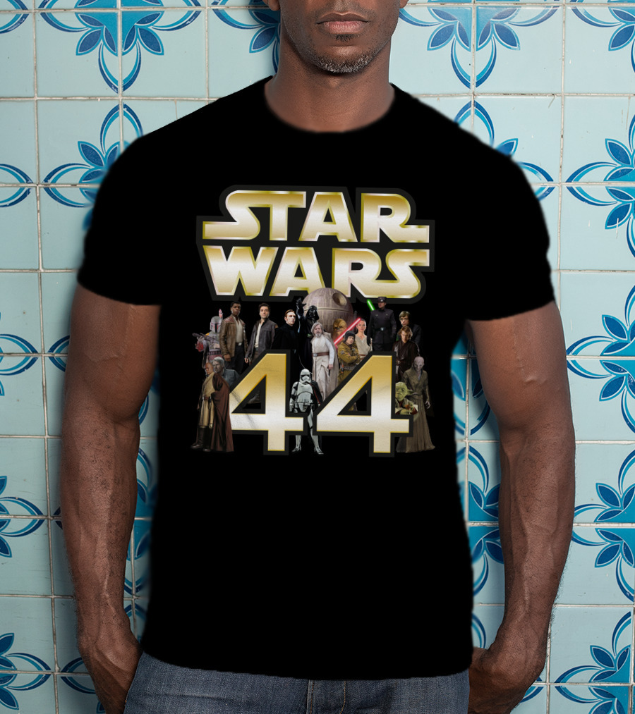 Star Wars 44 T-Shirt