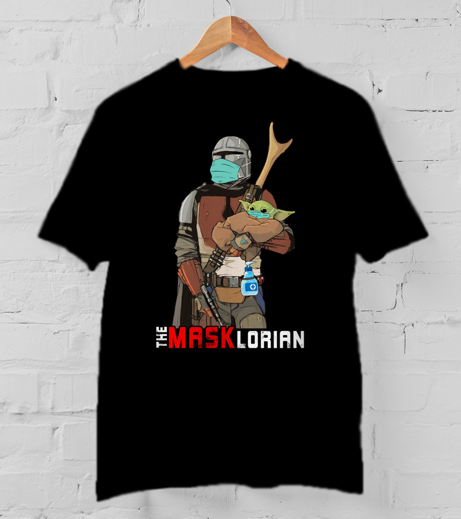 The Masklorian T-Shirt