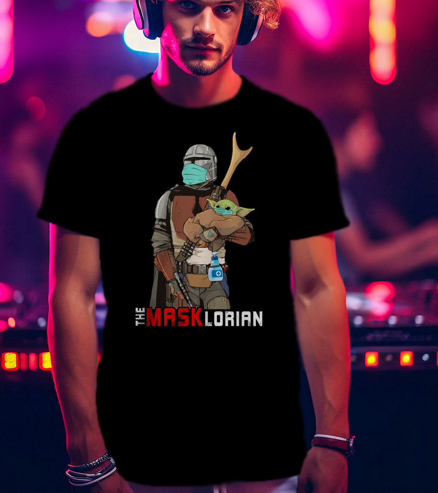 The Masklorian T-Shirt