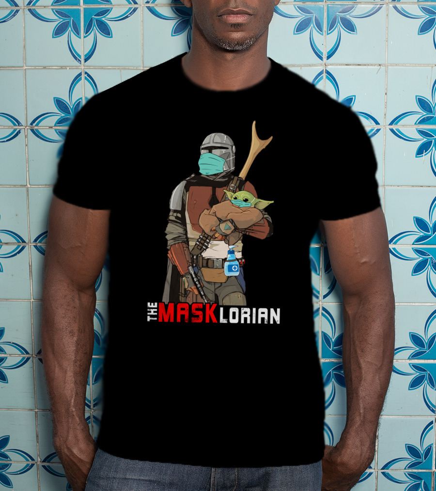 The Masklorian T-Shirt