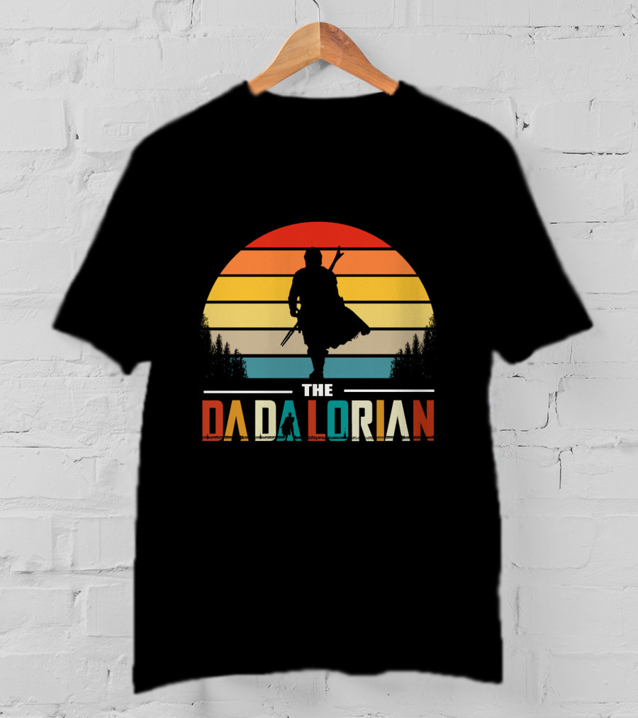 The Dadalorian T-Shirt