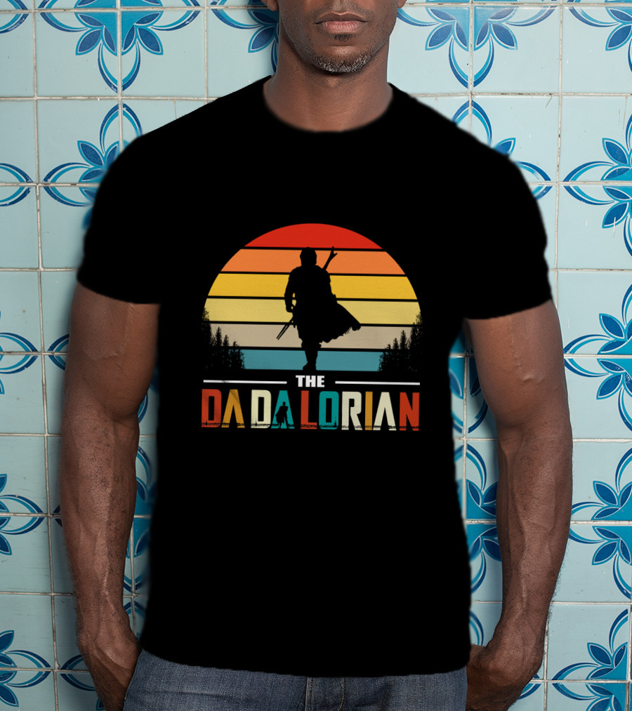 The Dadalorian T-Shirt