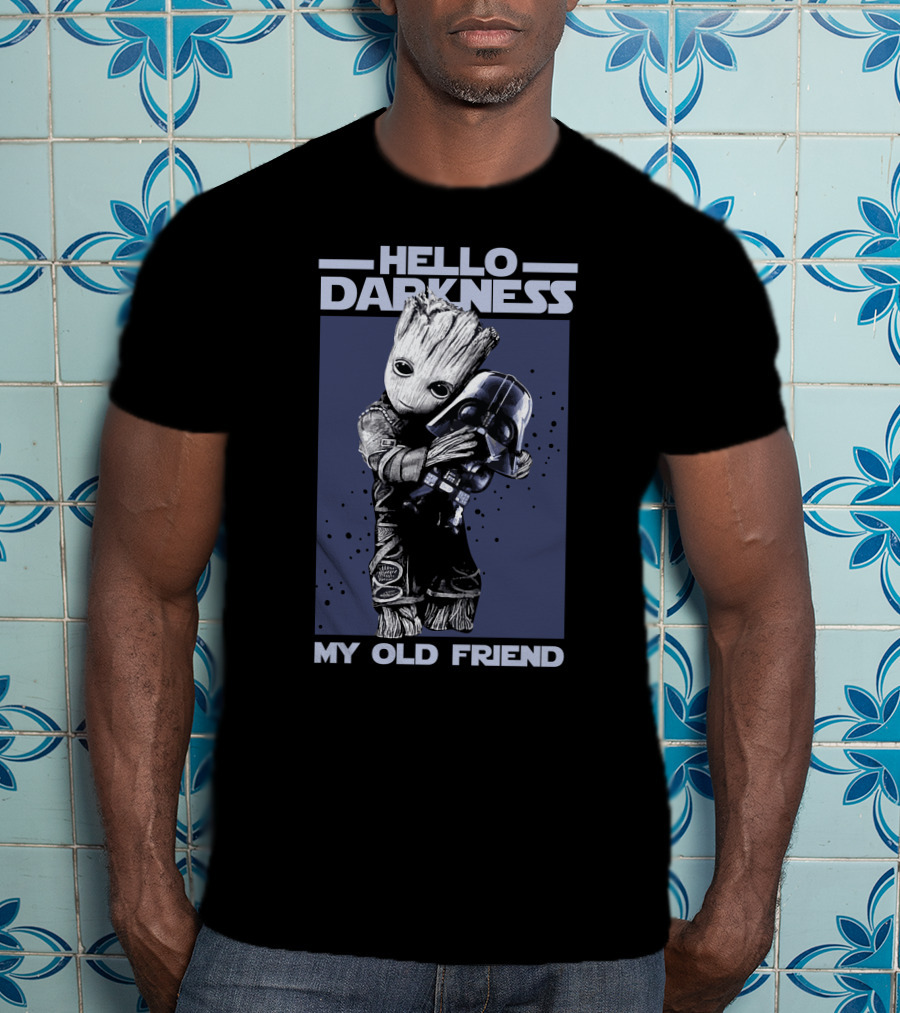 Hello Darkness My Old Friend T-Shirt