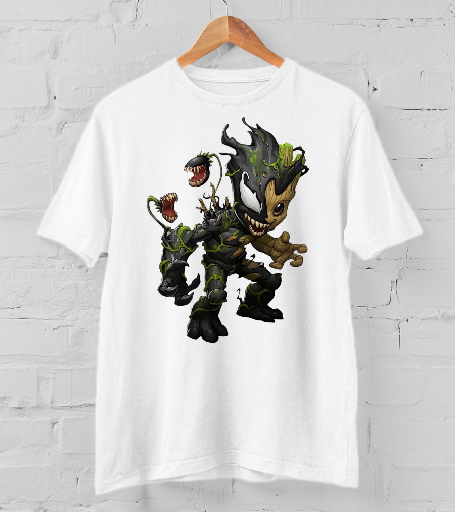 Groot Venom Fusion ZN 229 T-Shirt