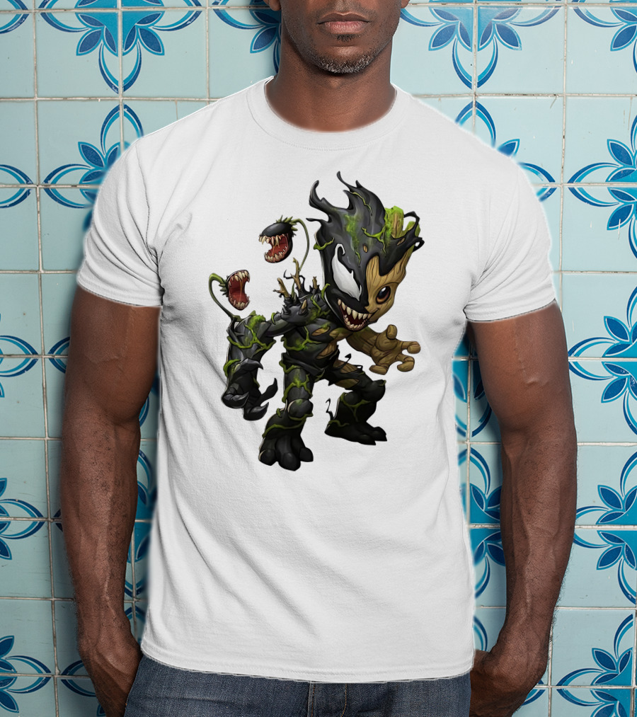 Groot Venom Fusion ZN 229 T-Shirt