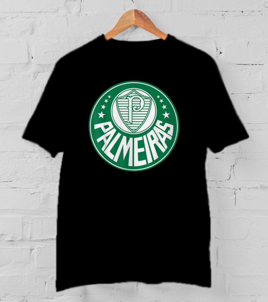 Palmeiras Logo Dr Seuss Party Here Party There Party T-Shirt