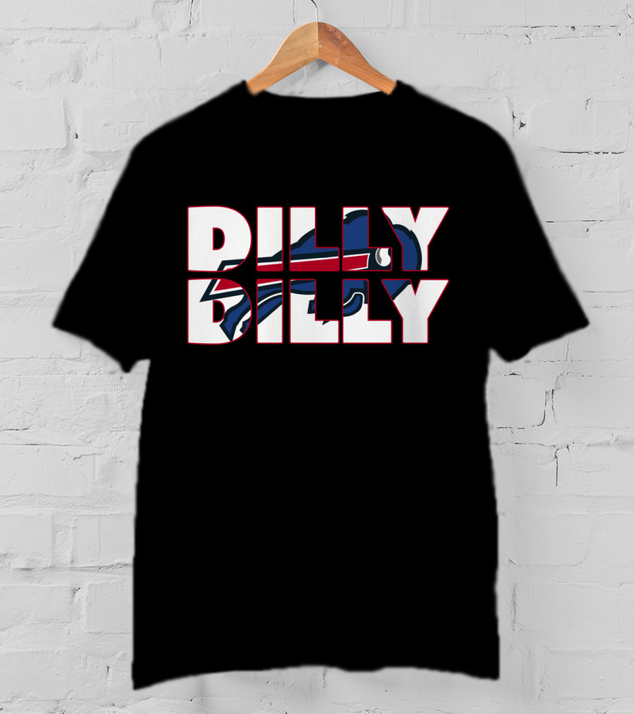 Dilly Dilly Buffalo Bills T-Shirt