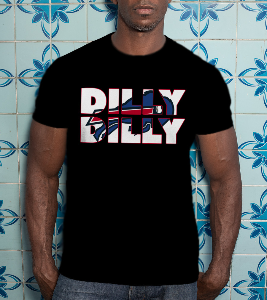Dilly Dilly Buffalo Bills T-Shirt