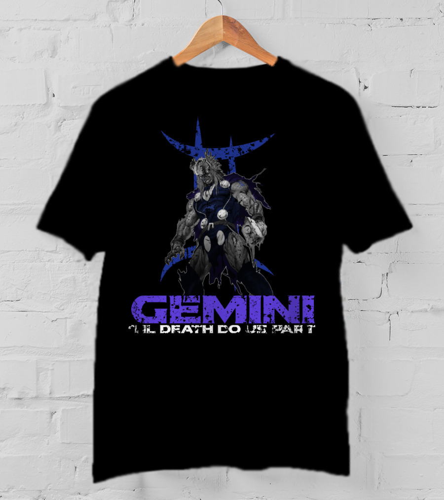 Thor Zombie Gemini 'Til Death Do Us Part Marvel T-Shirt