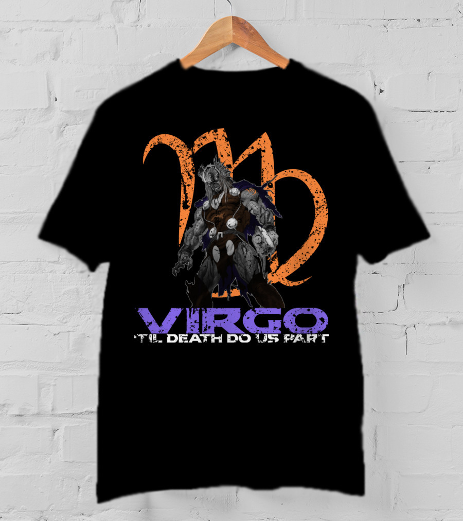 Marvel Thor Zombie Virgo 'Til Death Do Us Part T-Shirt